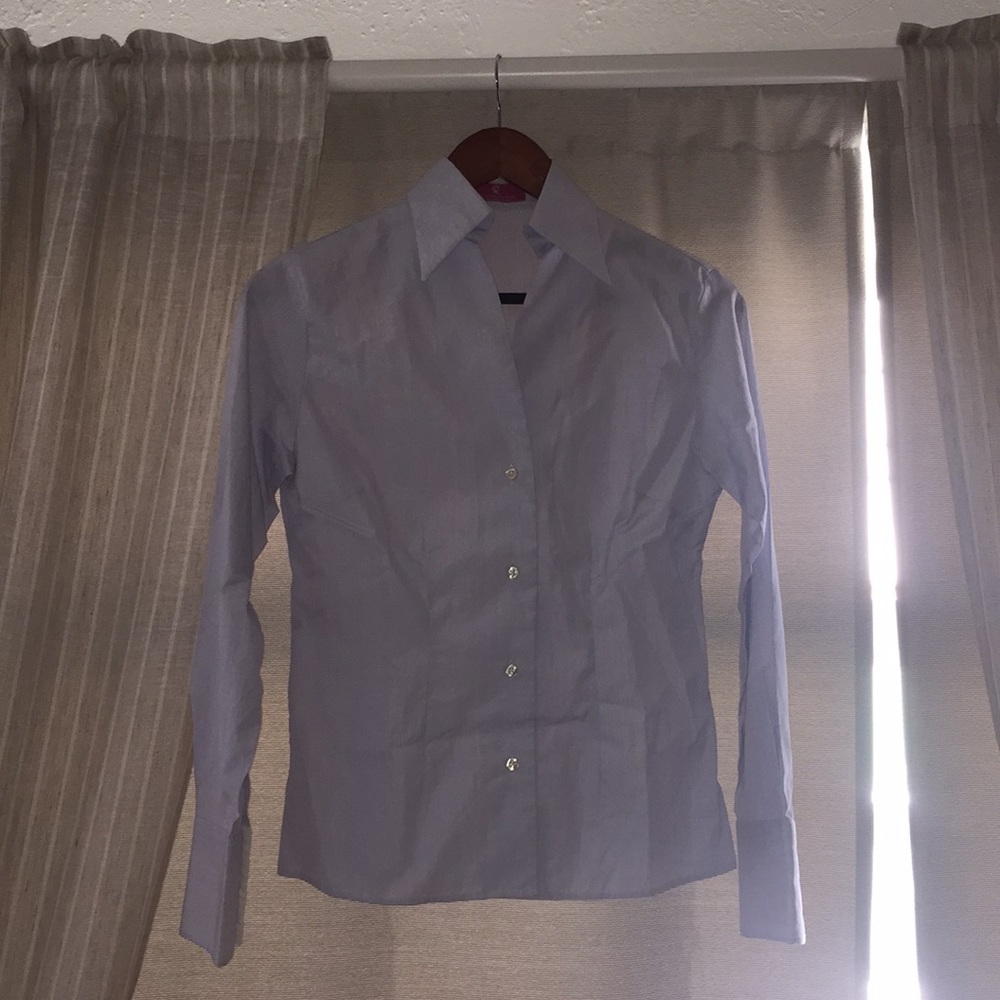 Vicomte Arthur Light Blue Dress Shirt